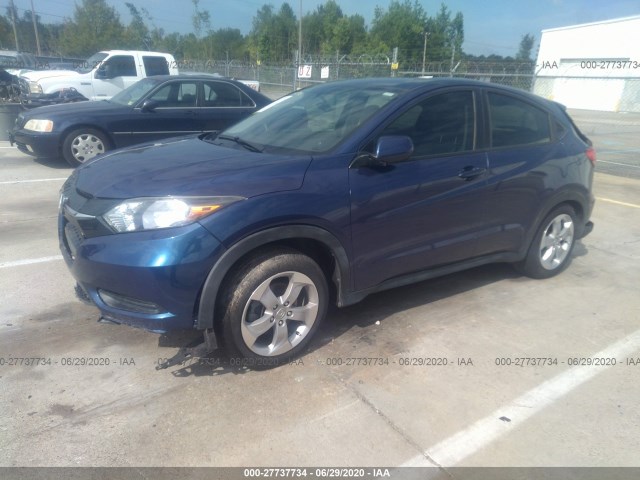 Photo 1 VIN: 3CZRU5H36GM711405 - HONDA HR-V 