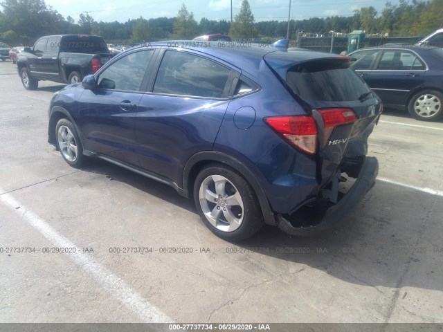 Photo 2 VIN: 3CZRU5H36GM711405 - HONDA HR-V 