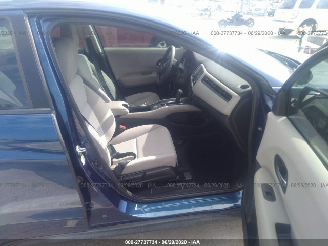 Photo 4 VIN: 3CZRU5H36GM711405 - HONDA HR-V 