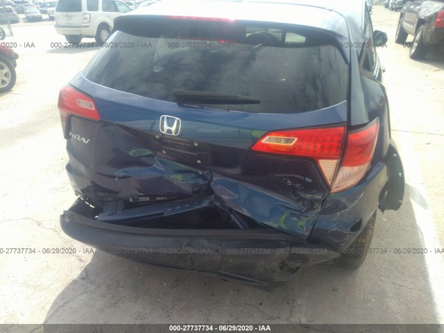 Photo 5 VIN: 3CZRU5H36GM711405 - HONDA HR-V 