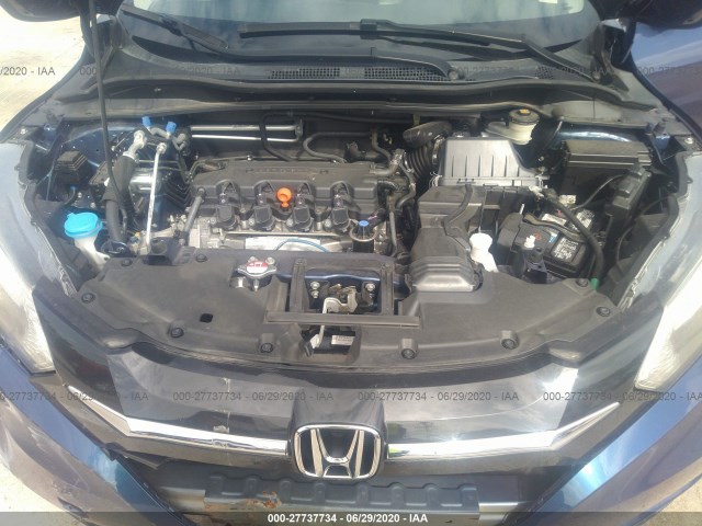 Photo 9 VIN: 3CZRU5H36GM711405 - HONDA HR-V 