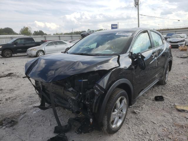 Photo 1 VIN: 3CZRU5H36GM713221 - HONDA HR-V LX 