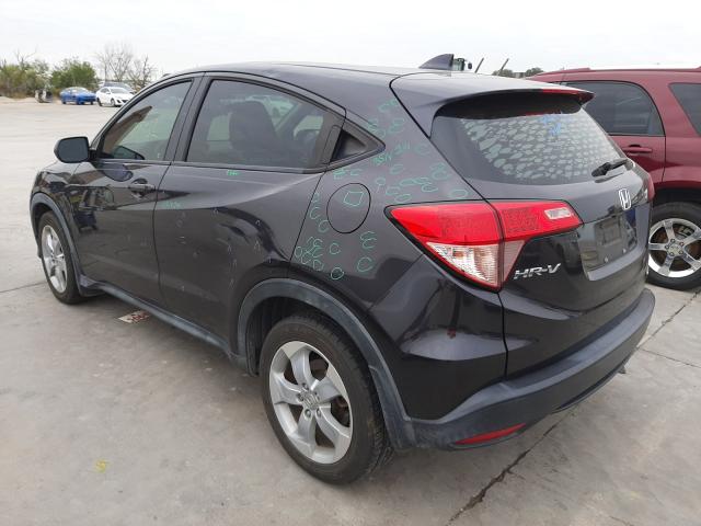 Photo 2 VIN: 3CZRU5H36GM717351 - HONDA HR-V LX 