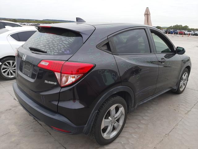 Photo 3 VIN: 3CZRU5H36GM717351 - HONDA HR-V LX 