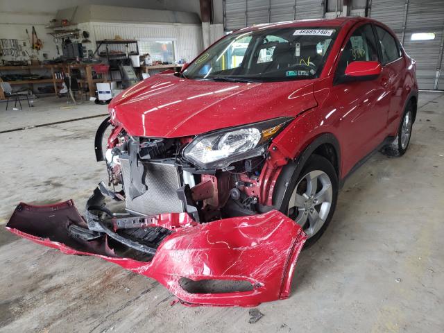 Photo 1 VIN: 3CZRU5H36GM718564 - HONDA HR-V LX 