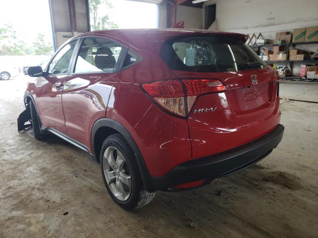 Photo 2 VIN: 3CZRU5H36GM718564 - HONDA HR-V LX 