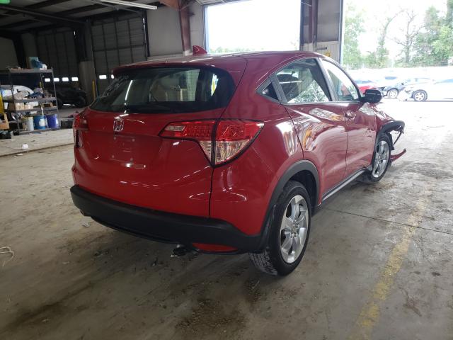 Photo 3 VIN: 3CZRU5H36GM718564 - HONDA HR-V LX 