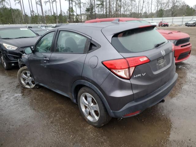 Photo 1 VIN: 3CZRU5H36GM730343 - HONDA HR-V LX 