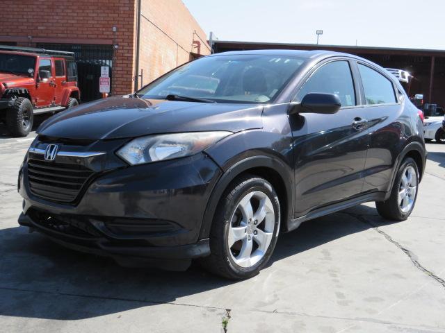 Photo 1 VIN: 3CZRU5H36GM730889 - HONDA HR-V LX 