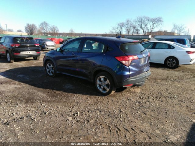 Photo 2 VIN: 3CZRU5H36GM743156 - HONDA HR-V 