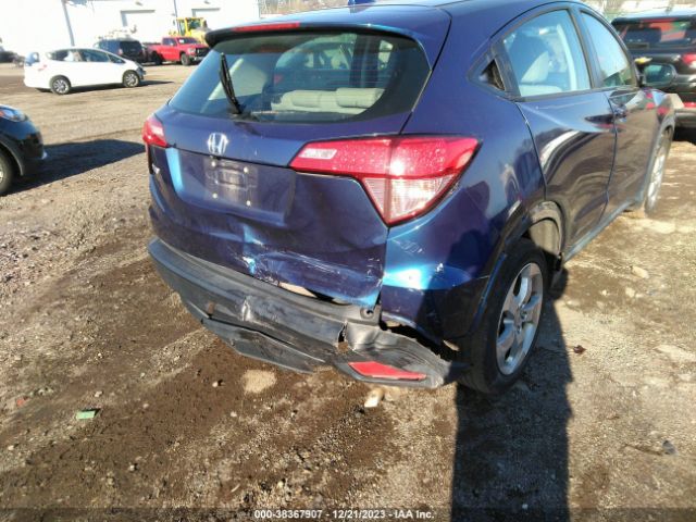 Photo 5 VIN: 3CZRU5H36GM743156 - HONDA HR-V 