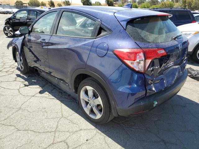 Photo 2 VIN: 3CZRU5H36HG709699 - HONDA HR-V LX 