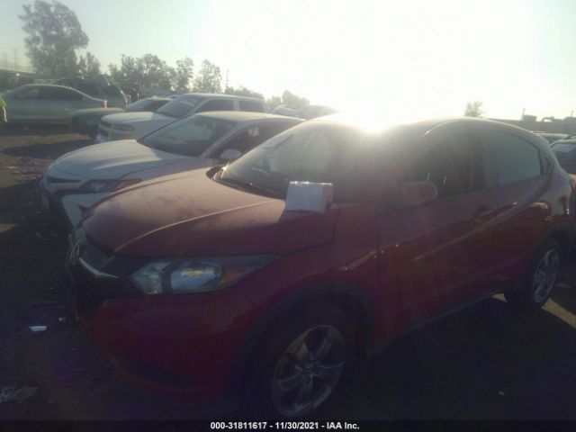 Photo 1 VIN: 3CZRU5H36HM702947 - HONDA HR-V 