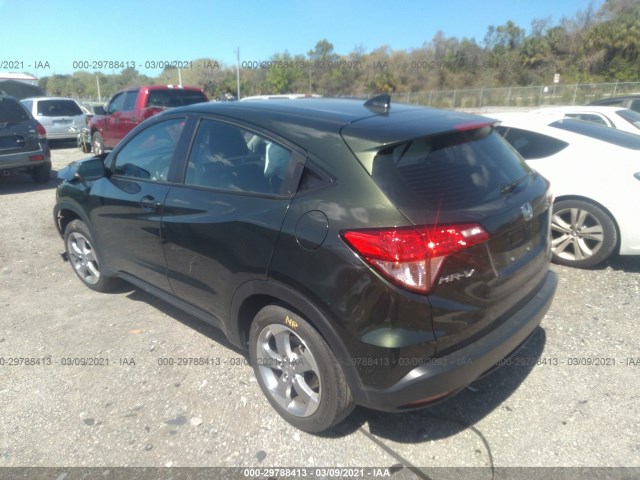 Photo 2 VIN: 3CZRU5H36HM703046 - HONDA HR-V 