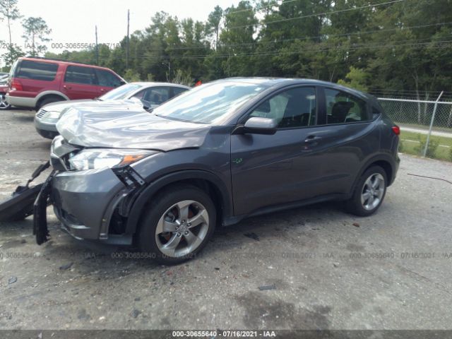 Photo 1 VIN: 3CZRU5H36HM703788 - HONDA HR-V 