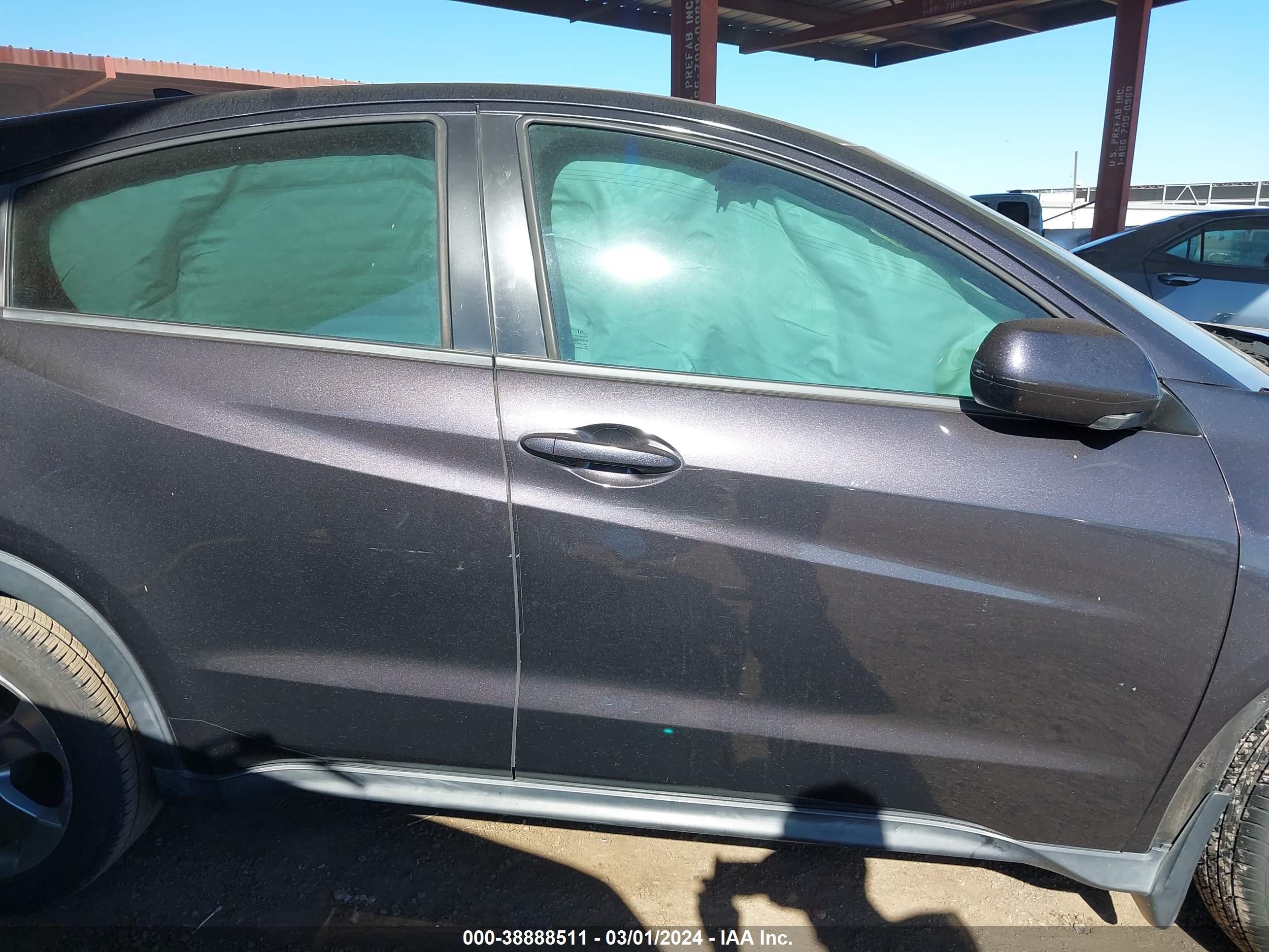 Photo 12 VIN: 3CZRU5H36HM705122 - HONDA HR-V 