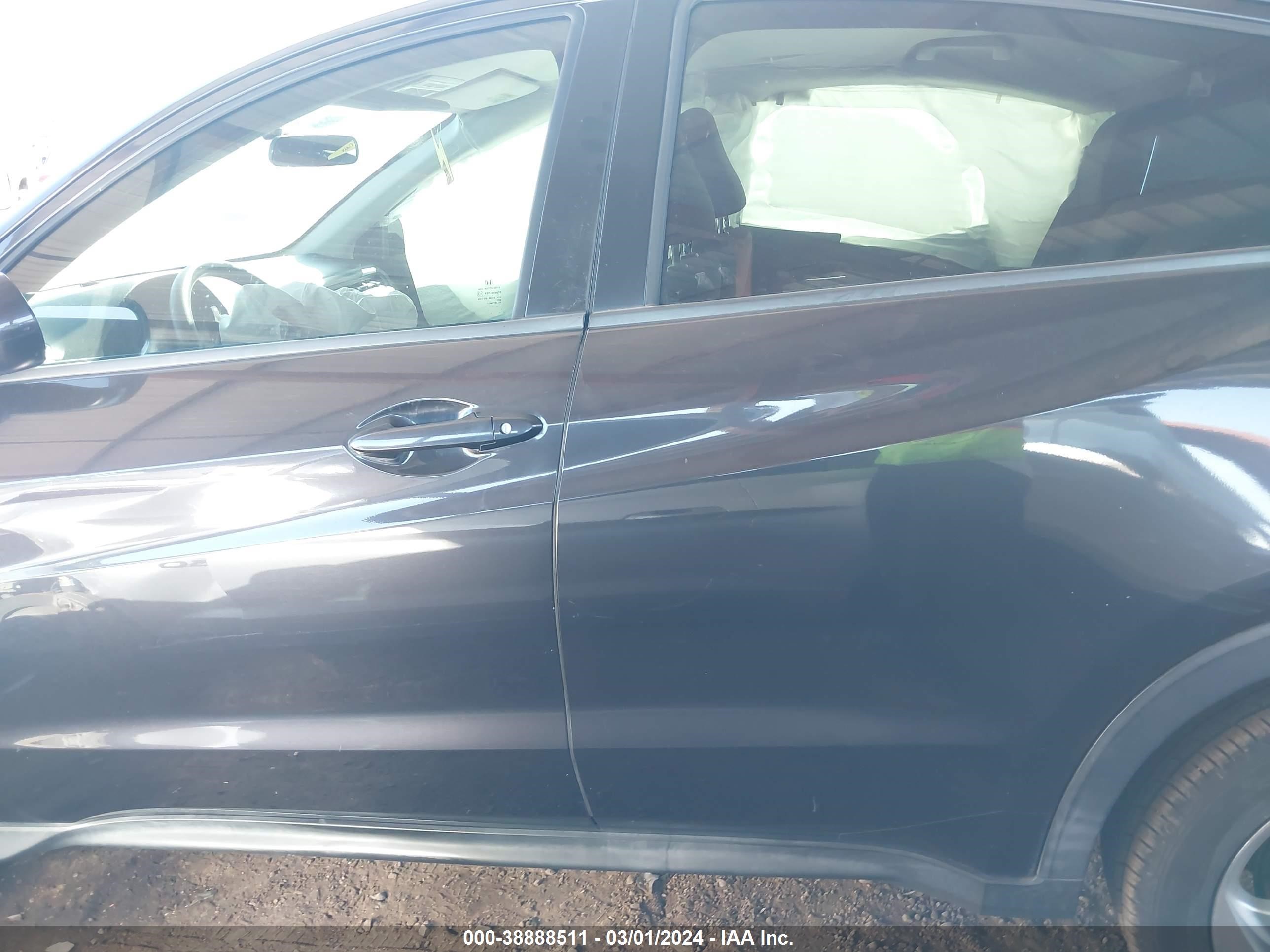 Photo 13 VIN: 3CZRU5H36HM705122 - HONDA HR-V 