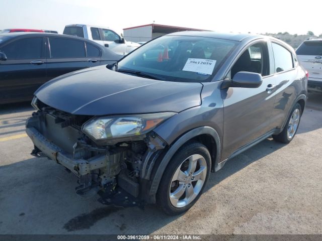 Photo 1 VIN: 3CZRU5H36HM713141 - HONDA HR-V 