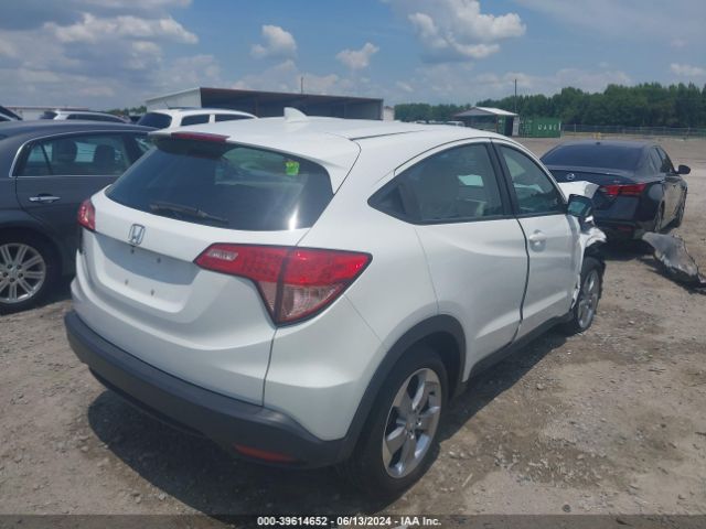 Photo 3 VIN: 3CZRU5H36JM702405 - HONDA HR-V 