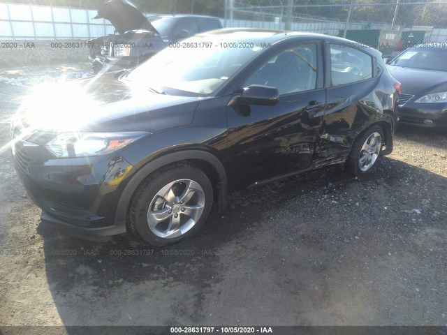 Photo 1 VIN: 3CZRU5H36JM703585 - HONDA HR-V 