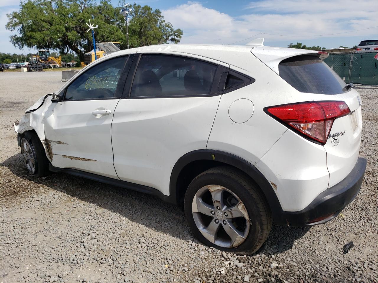 Photo 1 VIN: 3CZRU5H36JM705451 - HONDA HR-V 