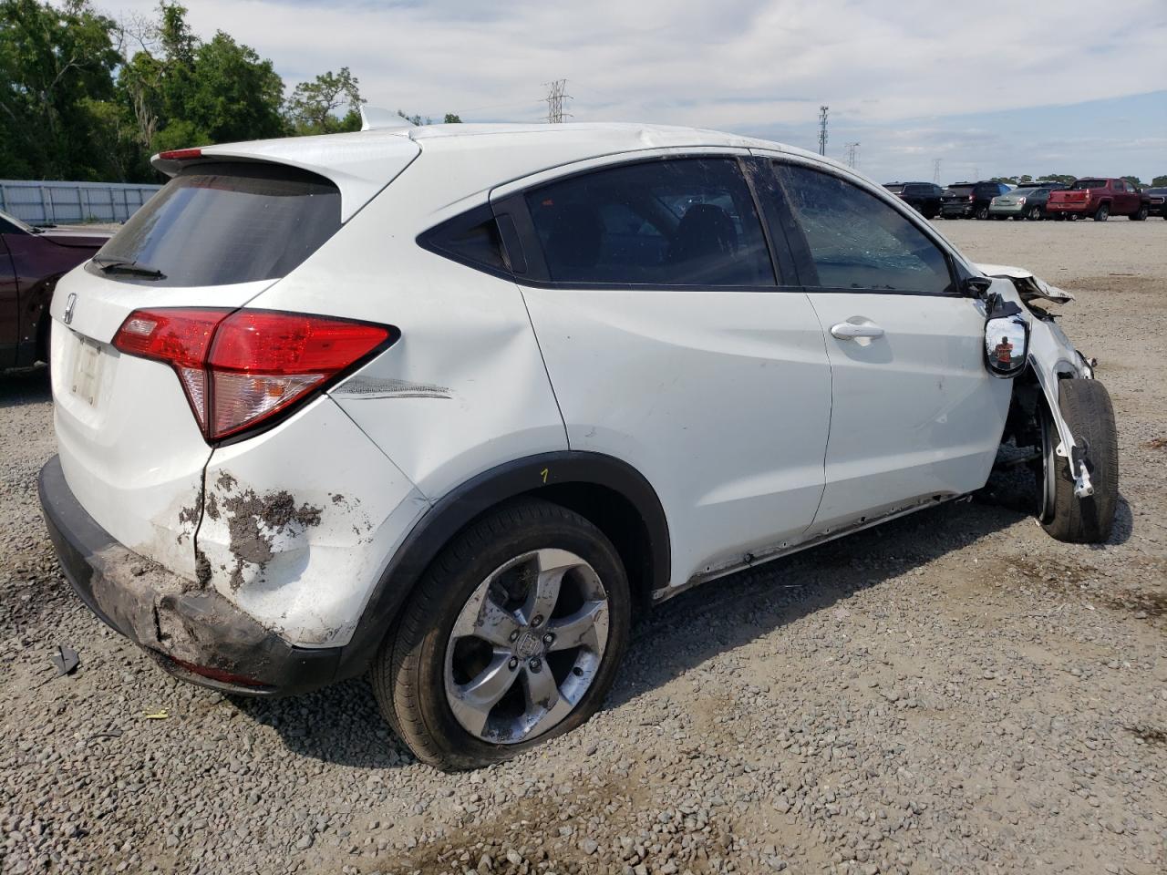 Photo 2 VIN: 3CZRU5H36JM705451 - HONDA HR-V 