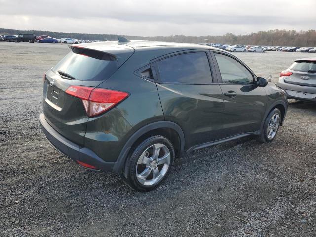 Photo 2 VIN: 3CZRU5H36JM706714 - HONDA HR-V LX 