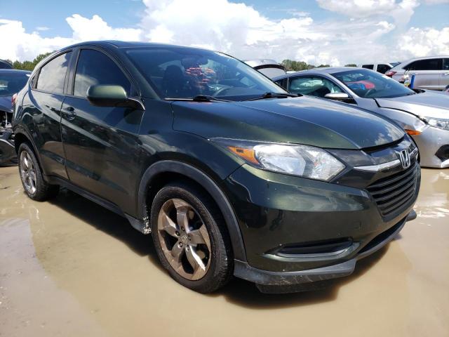 Photo 0 VIN: 3CZRU5H36JM707782 - HONDA HR-V LX 