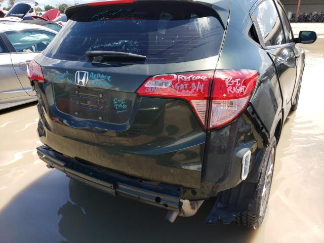 Photo 8 VIN: 3CZRU5H36JM707782 - HONDA HR-V LX 