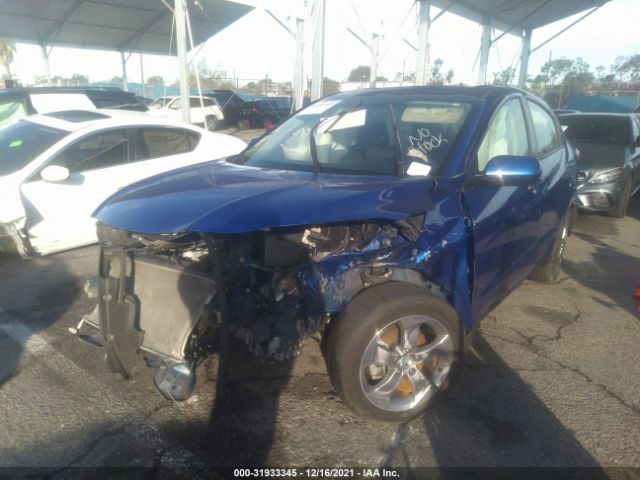 Photo 1 VIN: 3CZRU5H36JM708737 - HONDA HR-V 