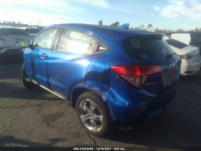 Photo 2 VIN: 3CZRU5H36JM708737 - HONDA HR-V 