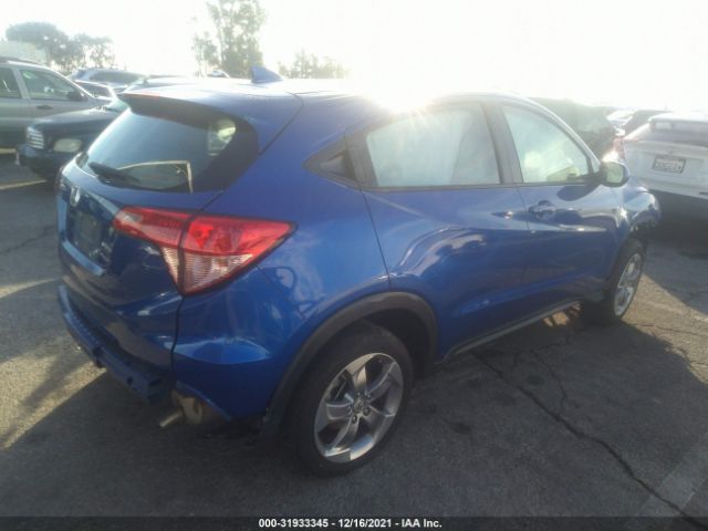 Photo 3 VIN: 3CZRU5H36JM708737 - HONDA HR-V 