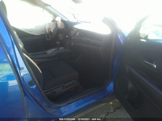 Photo 4 VIN: 3CZRU5H36JM708737 - HONDA HR-V 