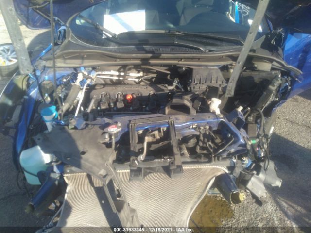 Photo 9 VIN: 3CZRU5H36JM708737 - HONDA HR-V 