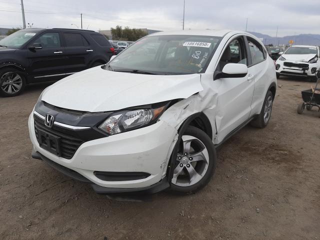 Photo 1 VIN: 3CZRU5H36JM709239 - HONDA HR-V LX 