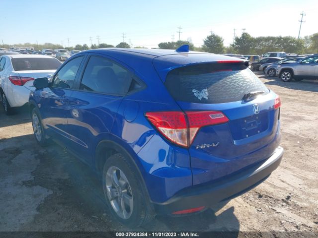 Photo 2 VIN: 3CZRU5H36JM711105 - HONDA HR-V 