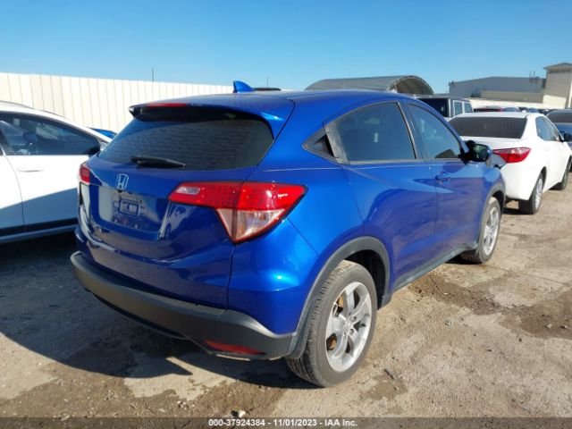 Photo 3 VIN: 3CZRU5H36JM711105 - HONDA HR-V 