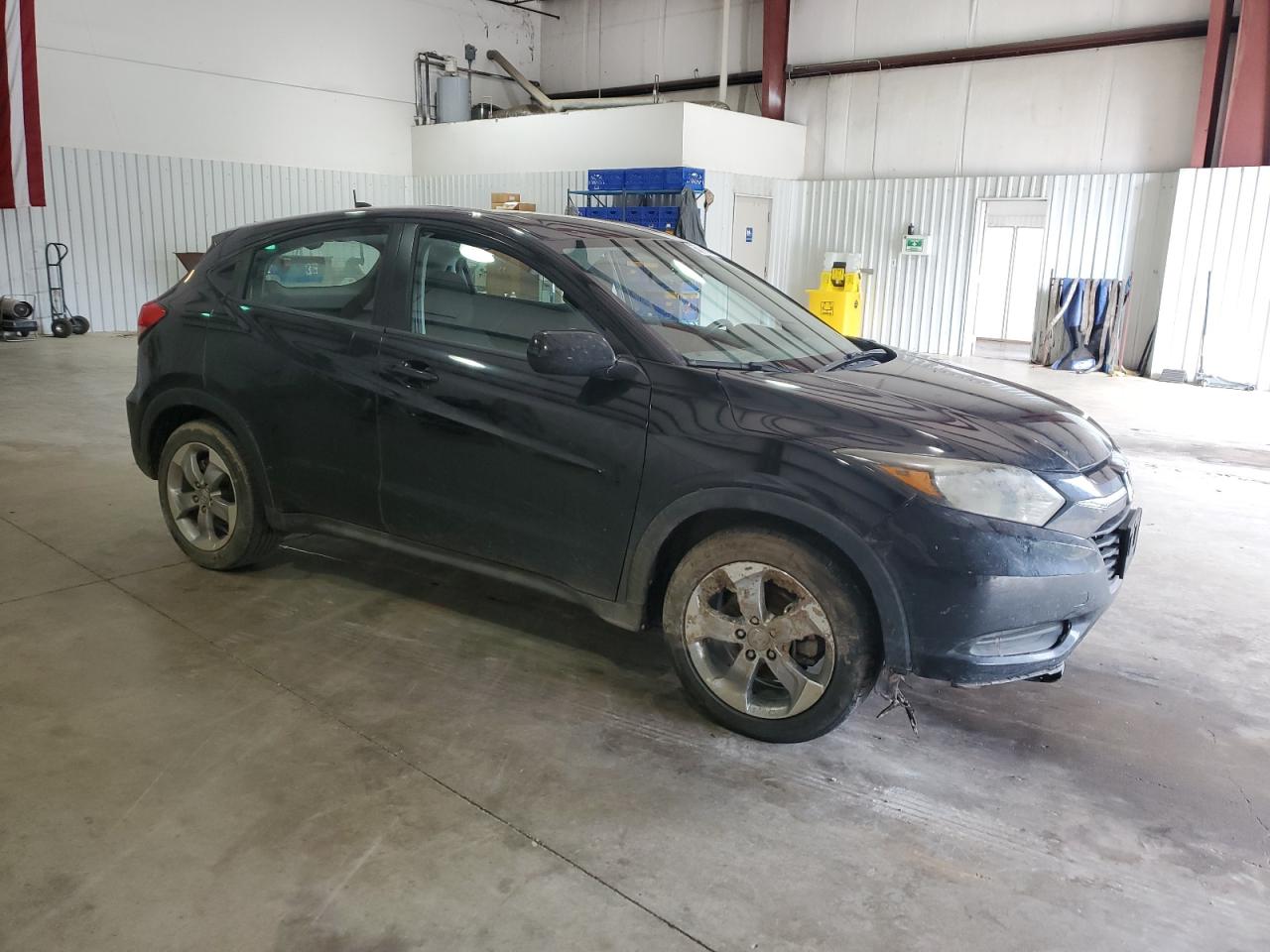 Photo 3 VIN: 3CZRU5H36JM715106 - HONDA HR-V 