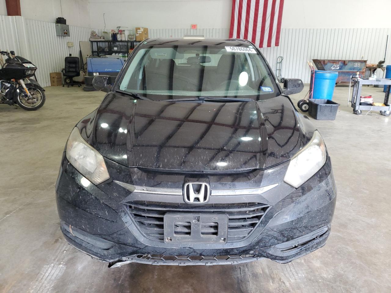 Photo 4 VIN: 3CZRU5H36JM715106 - HONDA HR-V 