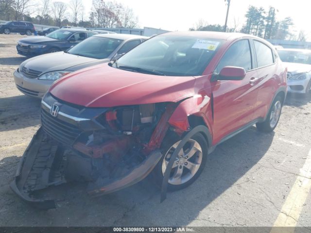 Photo 1 VIN: 3CZRU5H36JM715381 - HONDA HR-V 