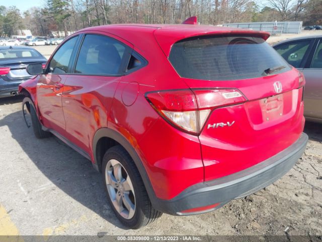 Photo 2 VIN: 3CZRU5H36JM715381 - HONDA HR-V 