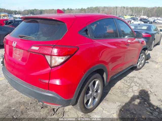 Photo 3 VIN: 3CZRU5H36JM715381 - HONDA HR-V 