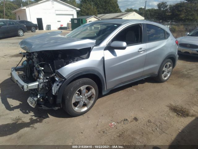 Photo 1 VIN: 3CZRU5H36JM717566 - HONDA HR-V 