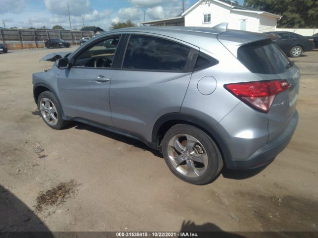 Photo 2 VIN: 3CZRU5H36JM717566 - HONDA HR-V 