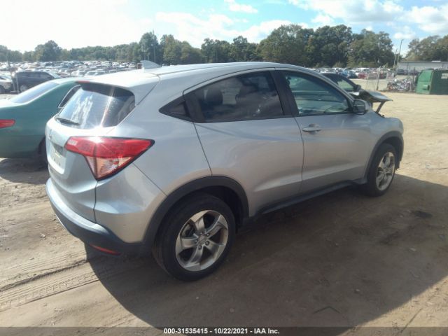 Photo 3 VIN: 3CZRU5H36JM717566 - HONDA HR-V 