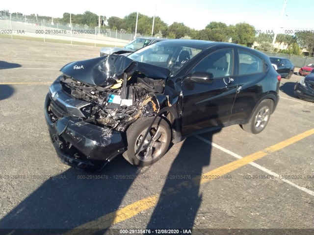 Photo 1 VIN: 3CZRU5H36JM717731 - HONDA HR-V 