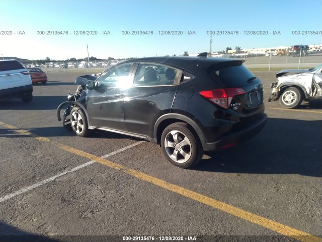 Photo 2 VIN: 3CZRU5H36JM717731 - HONDA HR-V 