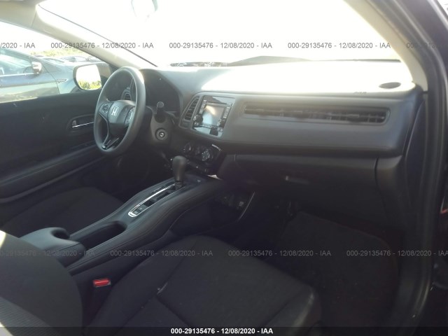 Photo 4 VIN: 3CZRU5H36JM717731 - HONDA HR-V 