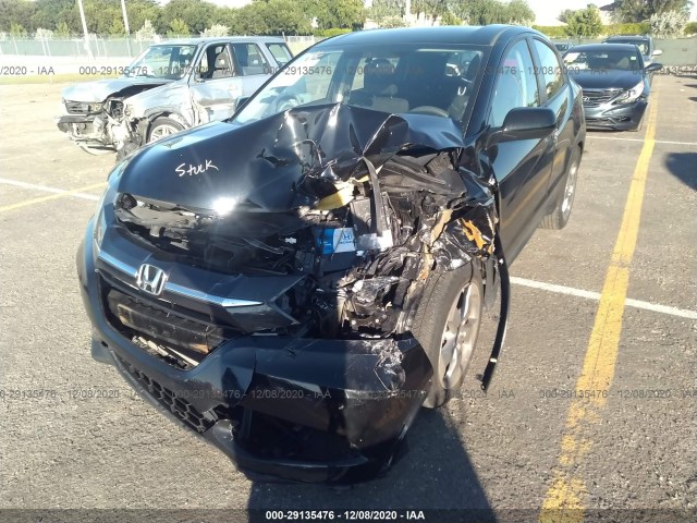 Photo 5 VIN: 3CZRU5H36JM717731 - HONDA HR-V 