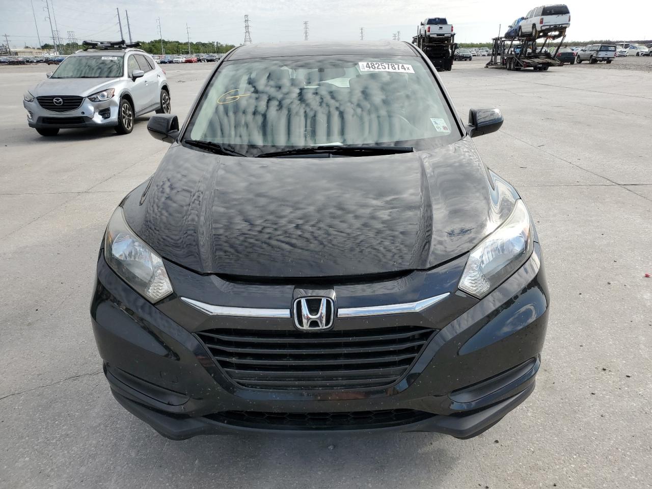 Photo 4 VIN: 3CZRU5H36JM720211 - HONDA HR-V 